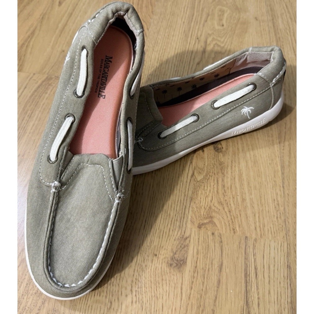 Margaritaville Women shoes in Castaway style Size 10 Beach / Resort/Slide On‎